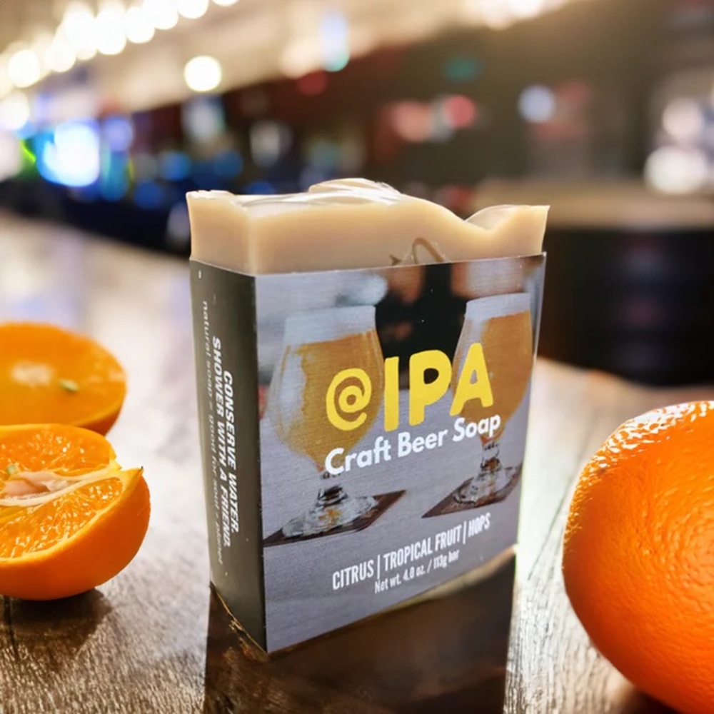 Craft Beer Soap